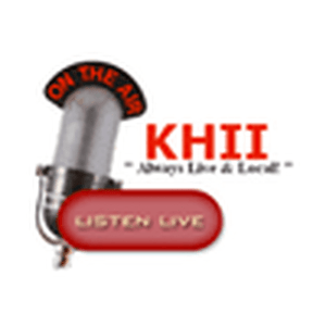 Listen to KHII - Active Radio 88.9 FM